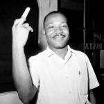 mlk finger