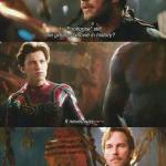 Avengers footloose scene