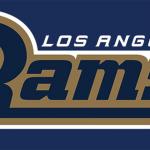 Los Angeles Rams fan for one day