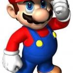 Super mario from Childhood to Adulthood always been there