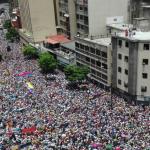 Venezuela protest