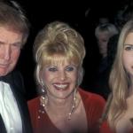 Donald Ivana Ivanka