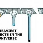 Heaviest objects