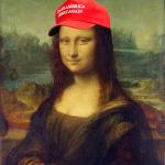Mona Lisa MAGA