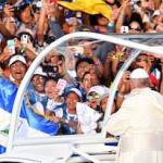Pope Francis Youth Rally Panama City meme