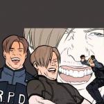 Resident Evil 2 meme