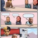 Rapper Board Meeting