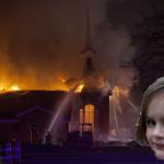Disaster girl mormon church