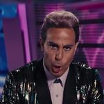 Caesar Flickerman (Stanley Tucci)