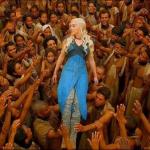 Daenerys carried