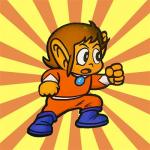 Alex Kidd meme