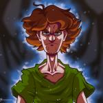 Ultra Instinct Shaggy