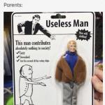 useless