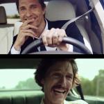 Matthew McConaughey meme