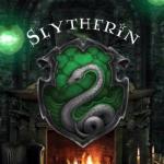 Slytherin fire