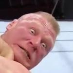 Brock Lesnar meme