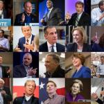 Democratic Presidential Candidates 2020