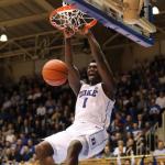 Zion Williamson Dunks