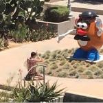 Potato head worship