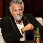 smartest man in the world | I DONT ALWAYS PARTICIPATE IN A MEME WAR; BUT WHEN I DO, I DONT POST MEMES OF FOOD AFTER 6PM | image tagged in smartest man in the world | made w/ Imgflip meme maker
