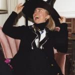 Hillary Clinton witch