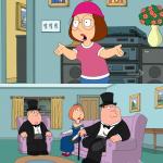 Meg Family Guy Better than me meme