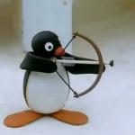 Pingu bow