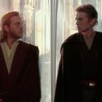 Obi-wan and Anakin