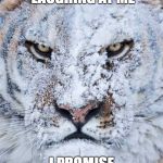 Snowflake | GUYS STOP LAUGHING AT ME; I PROMISE IM NOT GAY | image tagged in snowflake | made w/ Imgflip meme maker