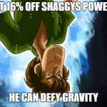Ultra instinct shaggy Meme Generator - Imgflip