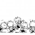 Calvin dance