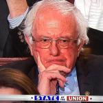 Unhappy Bernie