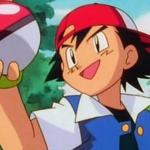 Ash I choose you