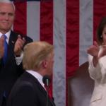 Nancy Pelosi epic slow clap