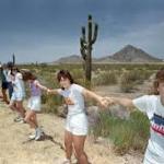 Hands Across America