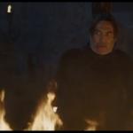 Mance Rayder burns