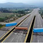 Venezuela Border Blockade