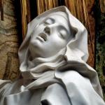ecstacy of st therese