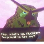 Hey What's up fucker surprised to see me meme