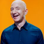 Jeff Bezos | IF I WAS THIS GUY; I'D MAKE SURE THAT EVERYONE IN THE COMPANY REFERRED TO ME AS THE AMAZON PRIME MINISTER. | image tagged in jeff bezos | made w/ Imgflip meme maker