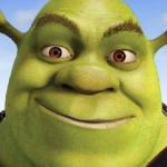 Shrek face
