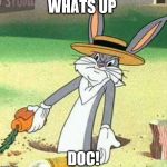 Bugs Bunny Meme Generator - Imgflip