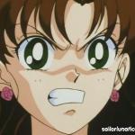 Sailor moon Lita Is Triggered
