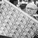 Milton Friedman Money