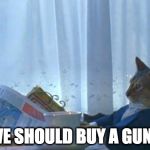 Cat newspaper Meme Generator - Imgflip