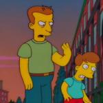 Simpsons father and son