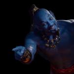 Will Smith's Genie