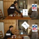 Throw away plate | FANS; FANS | image tagged in throw away plate | made w/ Imgflip meme maker