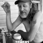 Red neck  | YEA...WE USE 5G; ....TOWERS , AS A BBQ MICROWAVE | image tagged in red neck | made w/ Imgflip meme maker