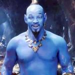 Will Smith Genie meme